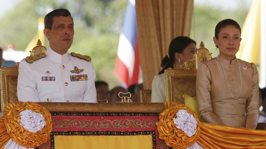 6 интересных фактов о новом Короле Таиланда