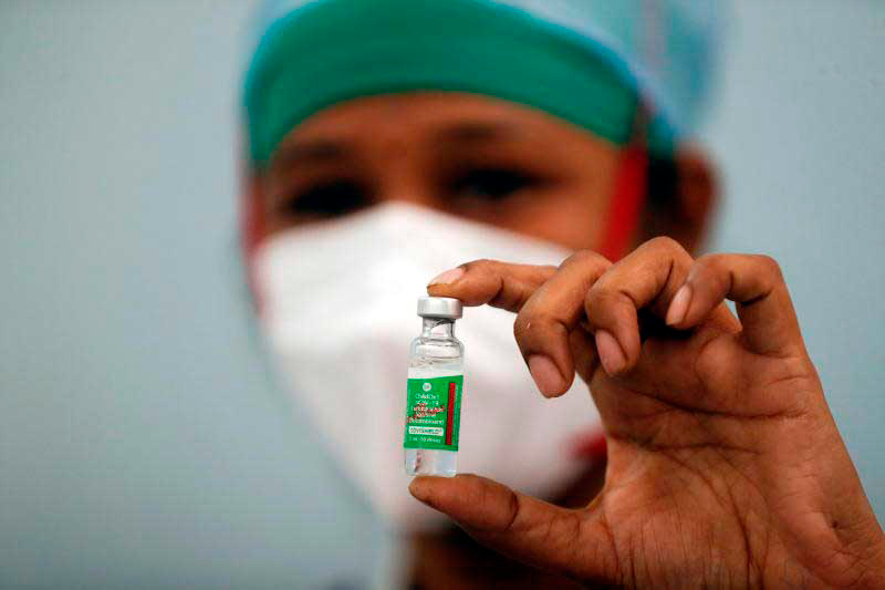Жителям Таиланда будут вводиться только те вакцины, безопасность которых имеет подтверждения