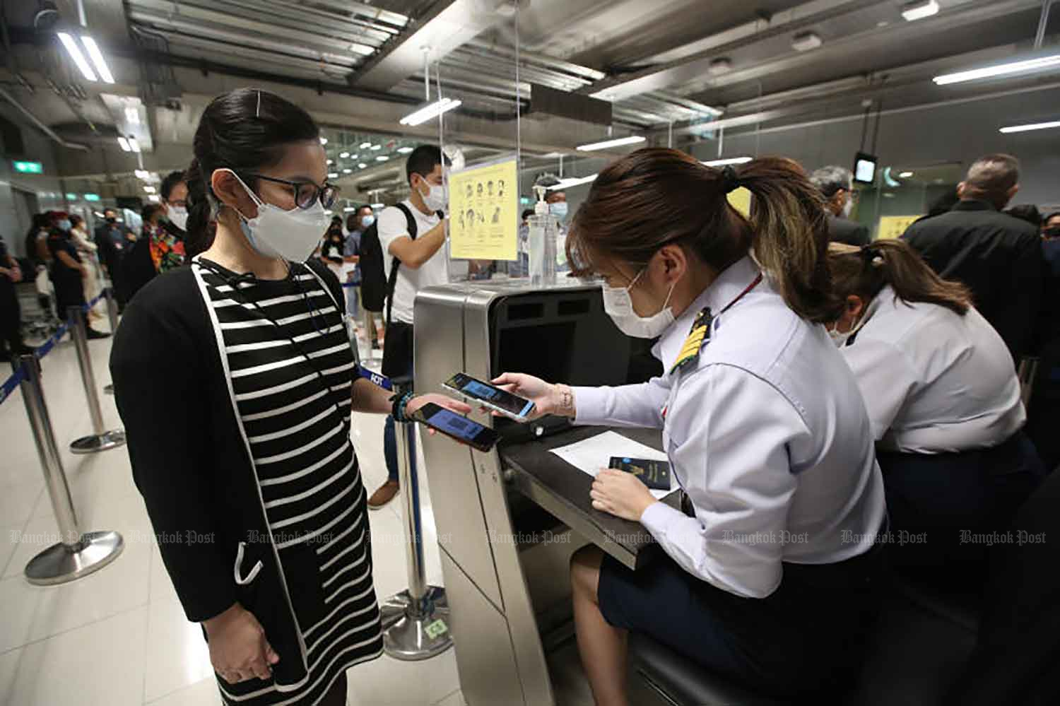 Систему разрешений на въезд (СЕО) сменит более удобная система Thailand Pass
