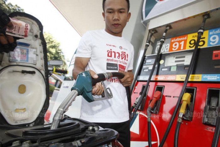 Власти Таиланда намерены постепенно сделать газохол Е20 основным топливом