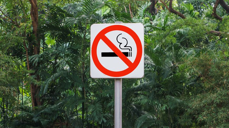 В Паттайе проводят проверки соблюдения закона против курения