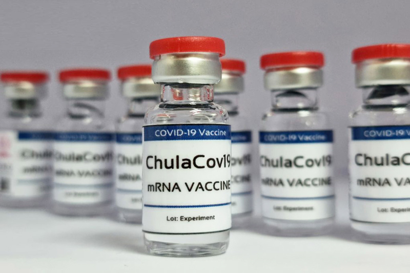 Таиланд планирует зарегистрировать первую собственную вакцину от COVID-19 к концу года
