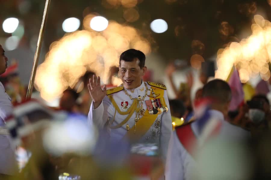 Таиланд празднует День Коронации