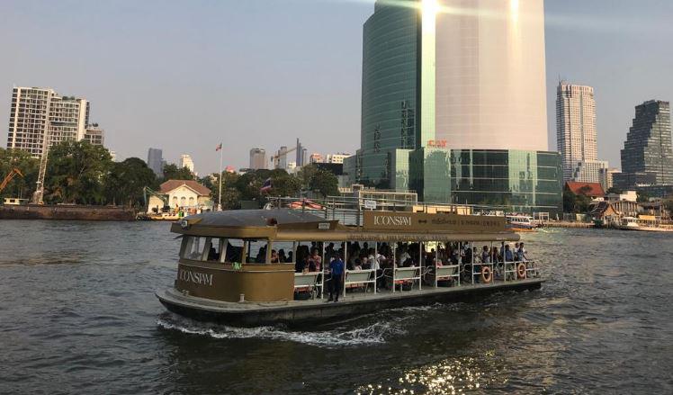 ICONSIAM и Siam Paragon в Бангкоке откроются в полной боевой готовности: у вируса нет шансов