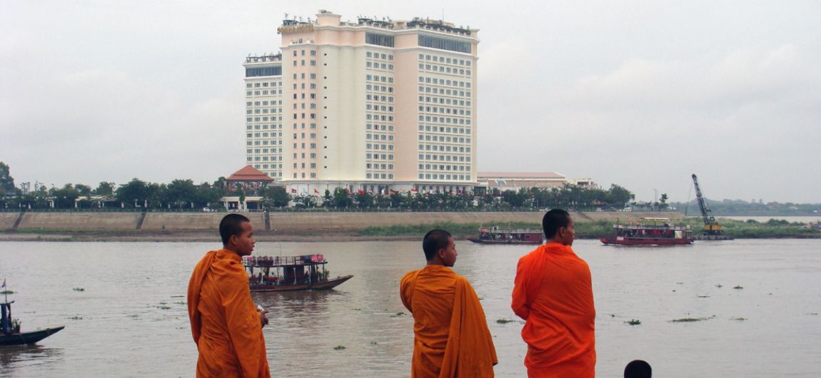 Путешествие по Юго-Восточной Азии: Камбоджа