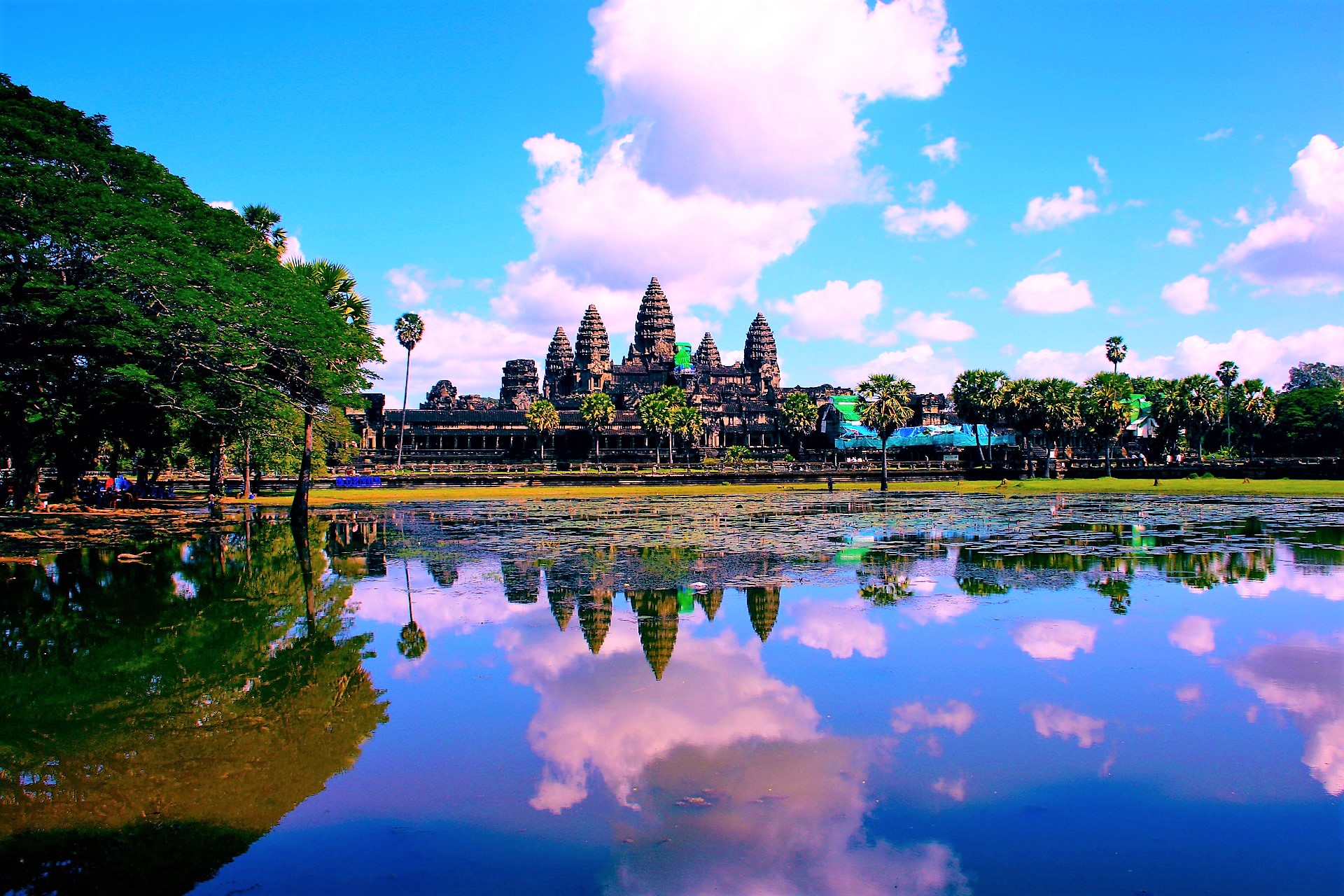 Камбоджа зафиксировала рост числа китайских туристов на 41,5% за первые 4 месяца
