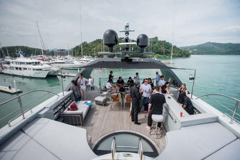 Чем порадует Thailand Yacht Show and RendezVous-2019