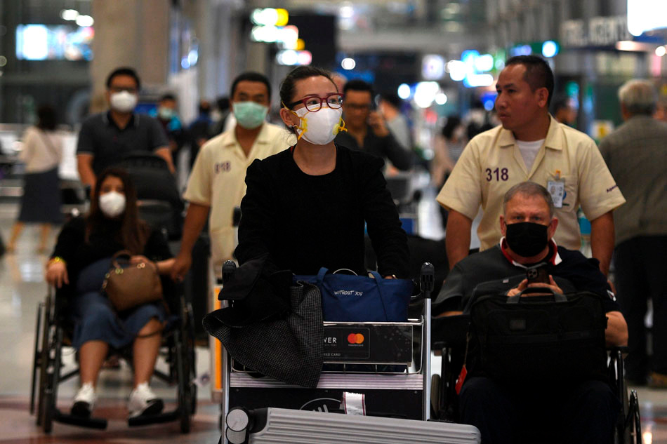 Международные прибытия в Тайланд во время пандемии вируса: распространенные мифы