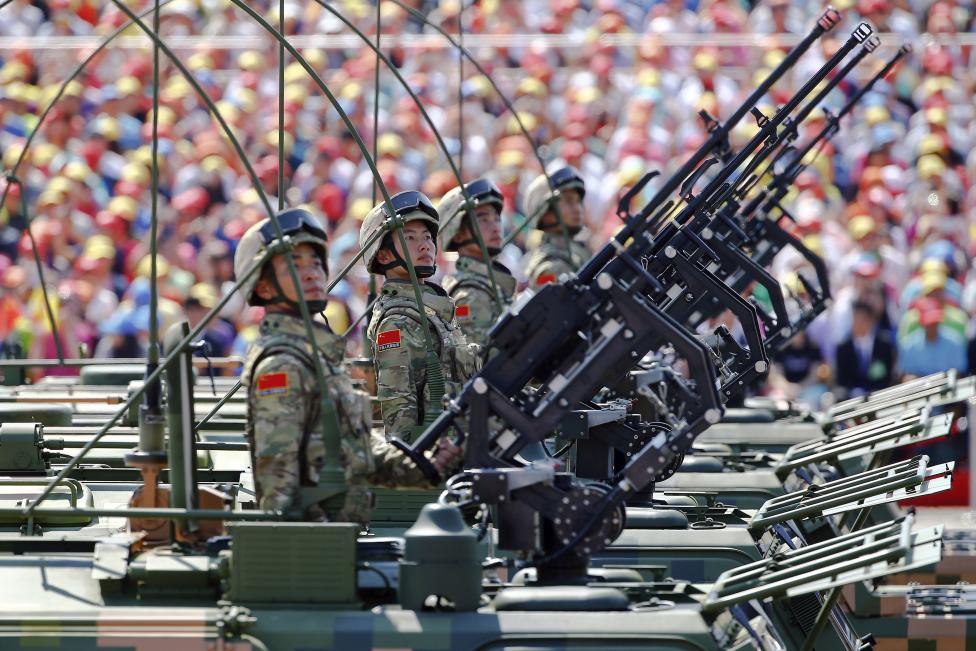 Власти Камбоджи намерены расширить закупки вооружений у Китая