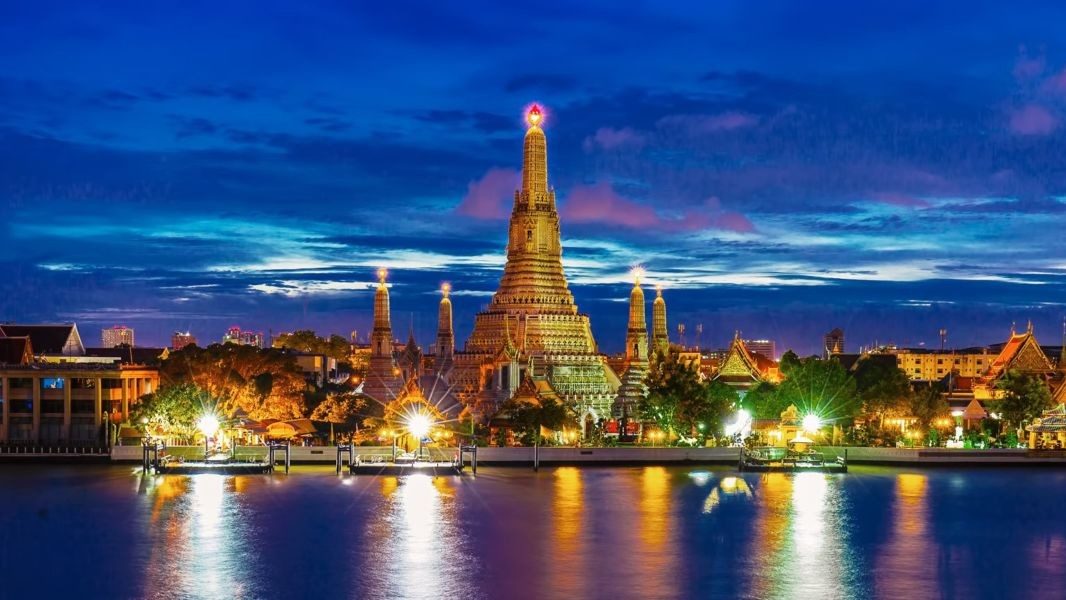 Премьер Таиланда: А давайте перенесем столицу