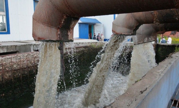 Дан старт возведению водоочистительного комплекса близ Най-Харна