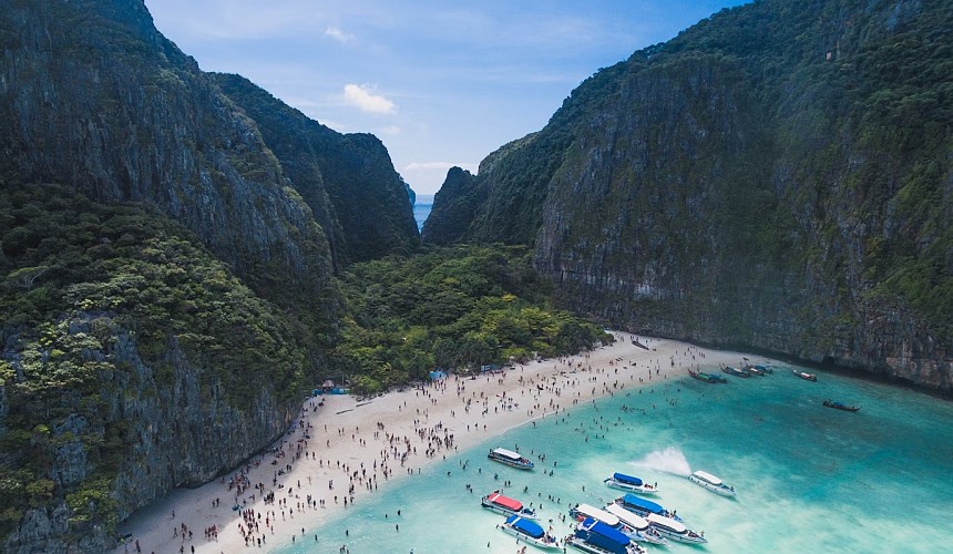 Туристам, собирающимся в Таиланд в апреле, не стоит затягивать с покупкой туров