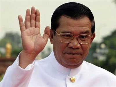 Премьер-министр Камбоджи намерен оставаться у власти в ближайшие 10 лет