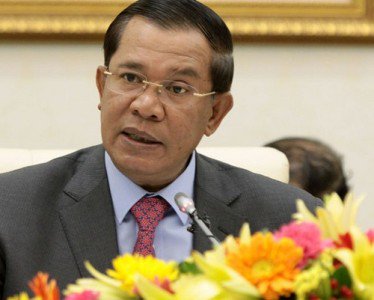Премьер-министр Камбоджи не боится западных санкций
