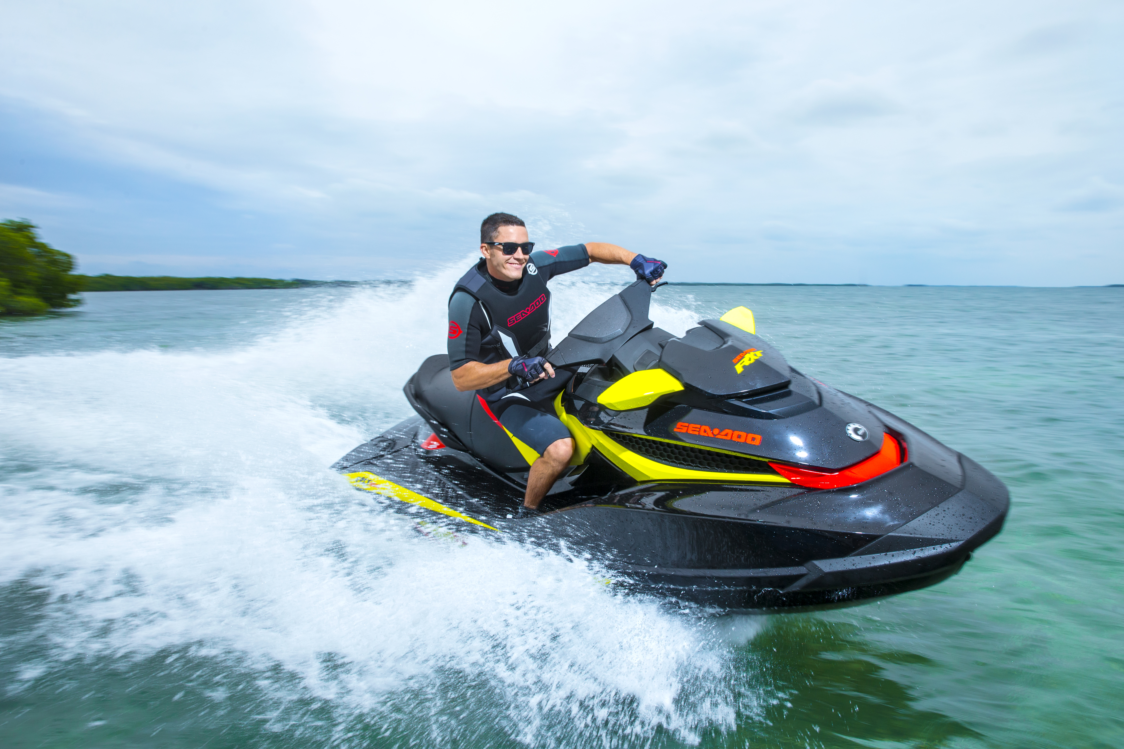 Jet Ski Sea Doo