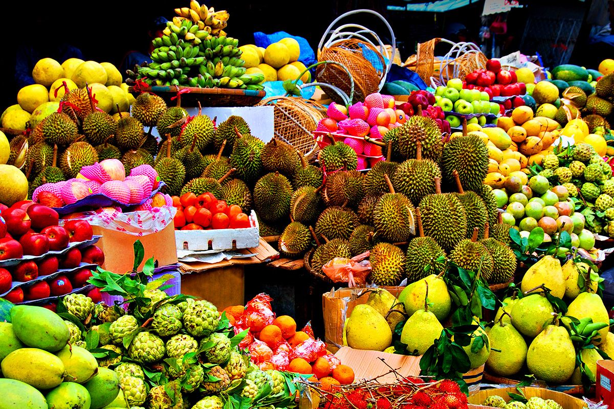 Министерство торговли призвало корейские компании инвестировать в камбоджийские заводы по переработке фруктов
