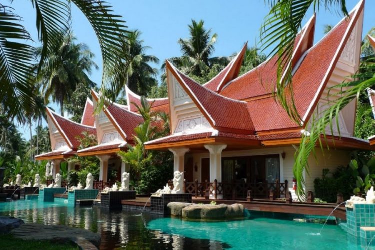 Туристы могут забронировать отель в Таиланде, в котором будут отбывать карантин