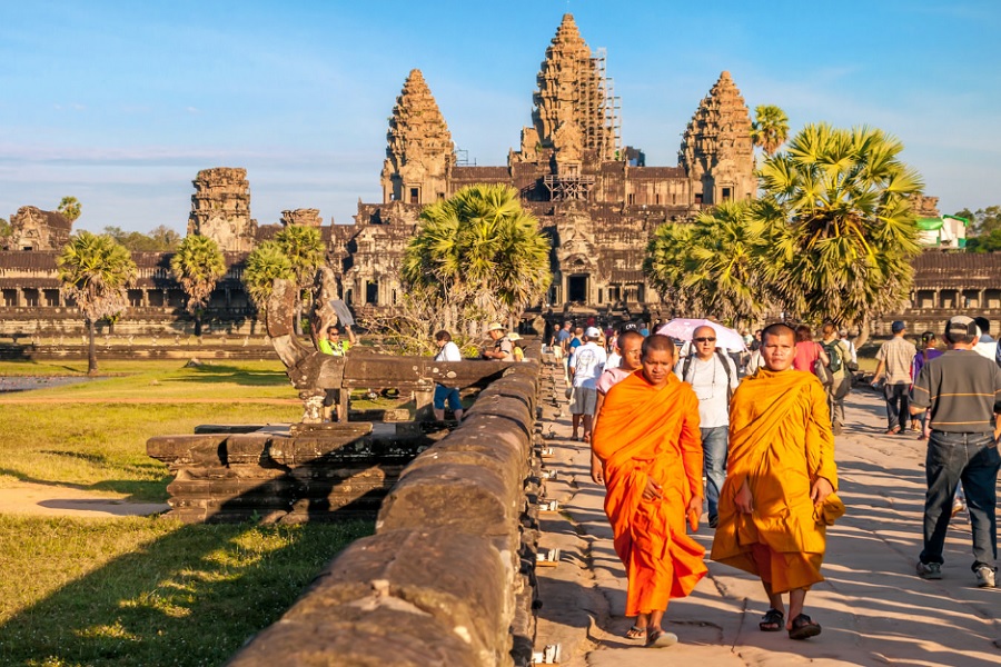 Министр туризма Камбоджи выразил надежду на восстановление турпотока из Китая