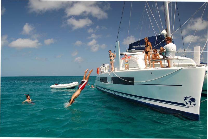 Дневник Phuket Redezvous: проведие лучший день на море с X2 Yachting