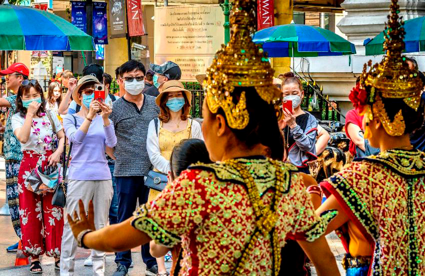 Таиланд готов принимать сибирских туристов