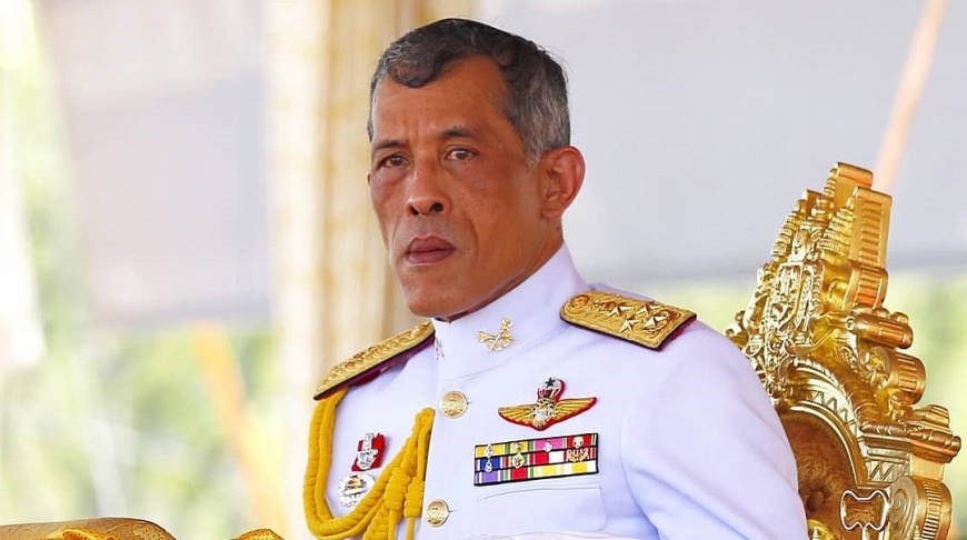 Эта дата войдет в историю: в Таиланде назначили День коронации