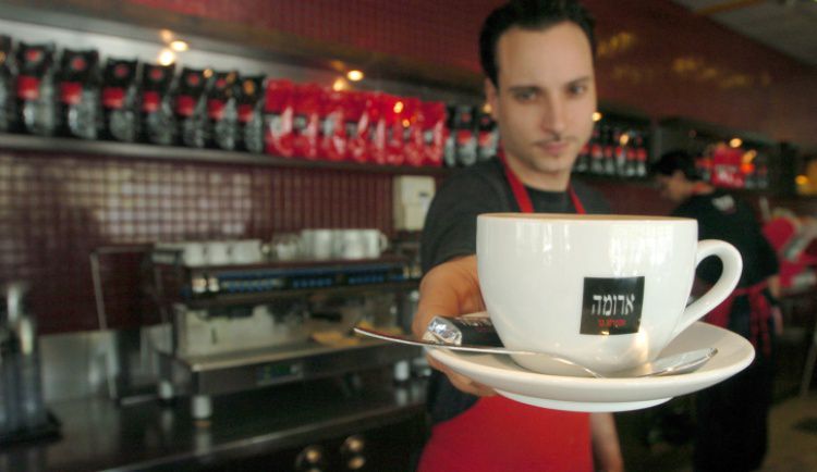 Развитие кофейной культуры и пять лучших мест для кофеманов в Тель-Авиве