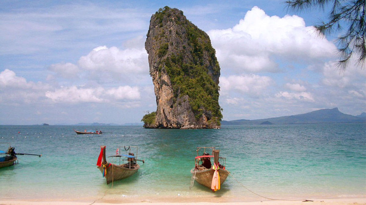 Прибыль от туризма в Таиланде достигнет 660 млрд рублей — правительство