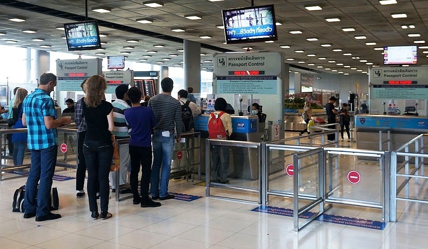 В Таиланде разъяснили новые правила въезда в страну для россиян