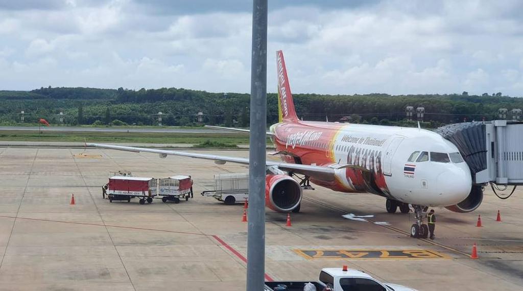 Авиакомпании Таиланда настаивают на возобновлении работы в июле и ускорении вакцинации сотрудников