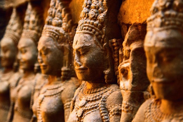 Камбоджа: таинственные храмы, молодые курорты и заповедники
