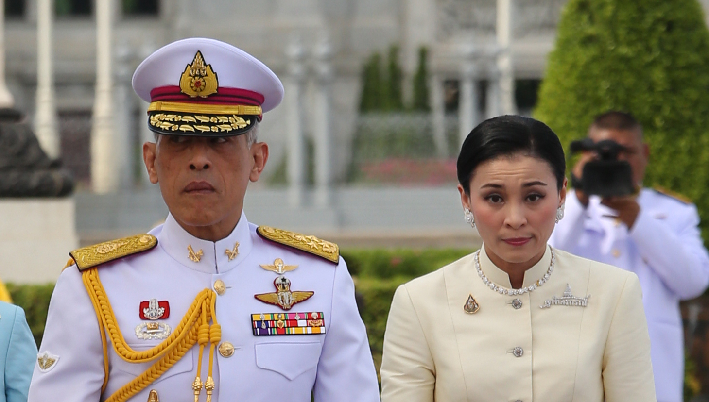 СМИ: король Таиланда пожертвовал более $75 млн на медицинское оборудование для 27 больниц