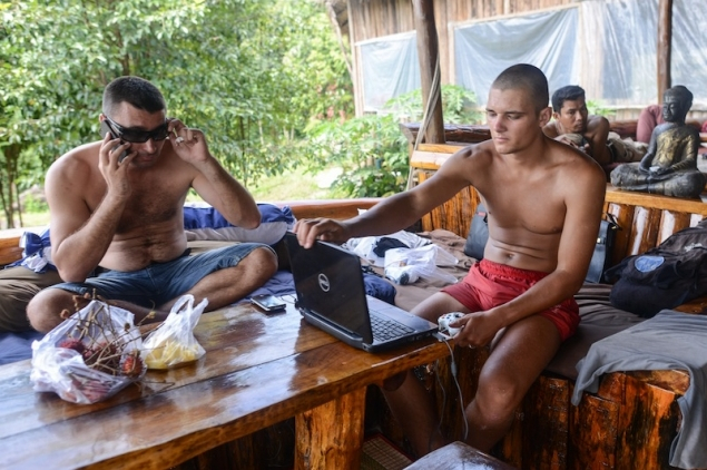 Подозреваемого в крупном мошенничестве амурчанина экстрадируют из Камбожди