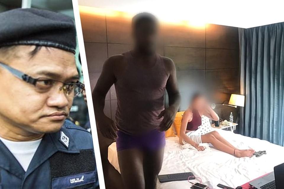 В Таиланде сладкой парочке туристов грозит 5 лет тюрьмы за откровенные съемки  в отеле
