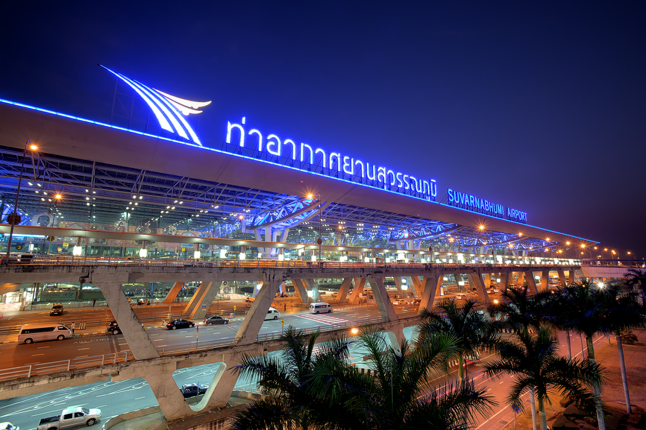 В аэропорту Таиланда в сентябре планируется запуск нового терминала