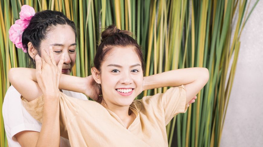 5 причин отправиться на тайский массаж прямо сейчас