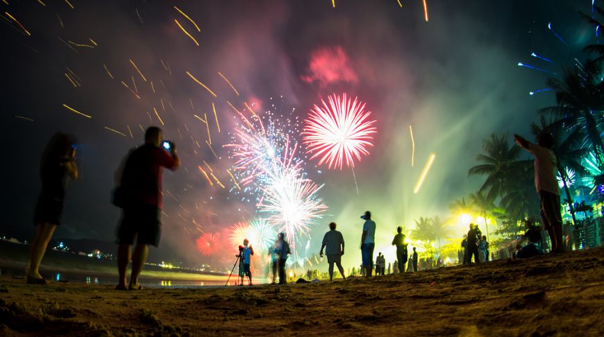 30-31 декабря на Пхукете пройдет Новогодний фестиваль
