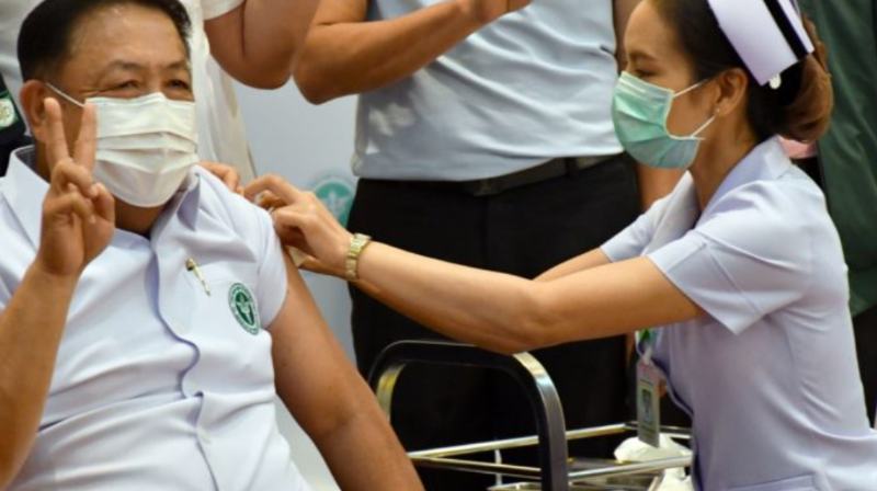 В Таиланде полностью привили от коронавируса более 50 млн человек
