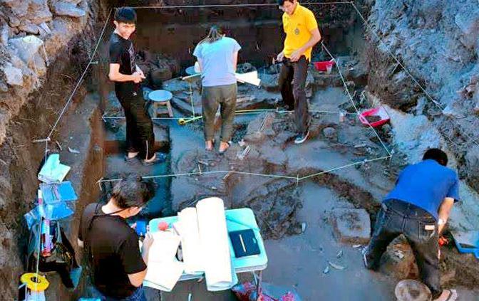 Тайские археологи обнаружили скелеты людей 1000-летней давности