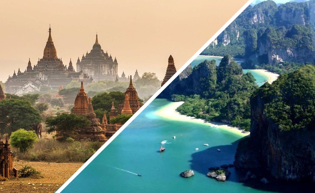 flydubai открывает рейсы в Таиланд на курорты Краби и в Мьянму