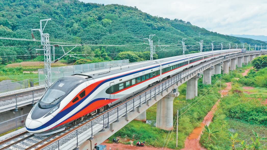 Железная дорога Китай-Лаос-Таиланд уже «превзошла ожидания»