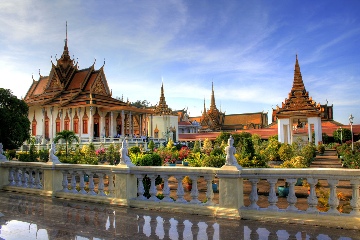 Вступило в силу соглашение о двойном налогообложении между Сингапуром и Камбоджей