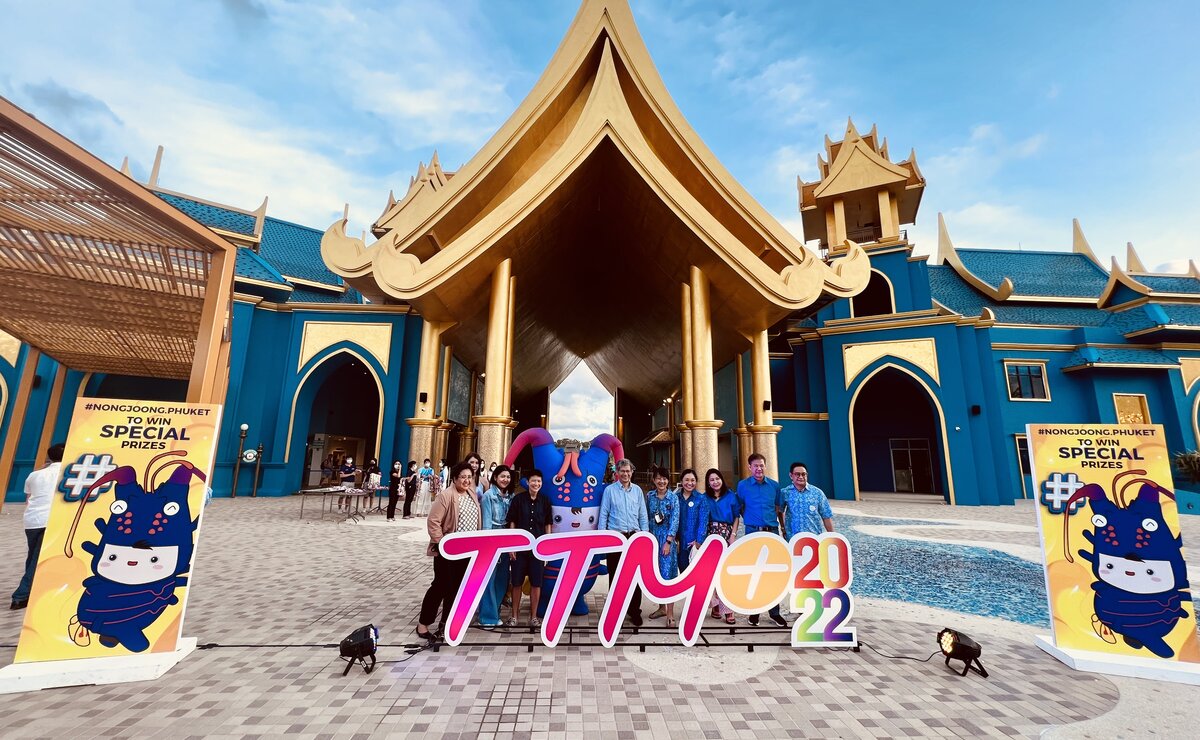 Таиланд вернулся в большой туризм: как прошла выставка TTM+2022 на Пхукете