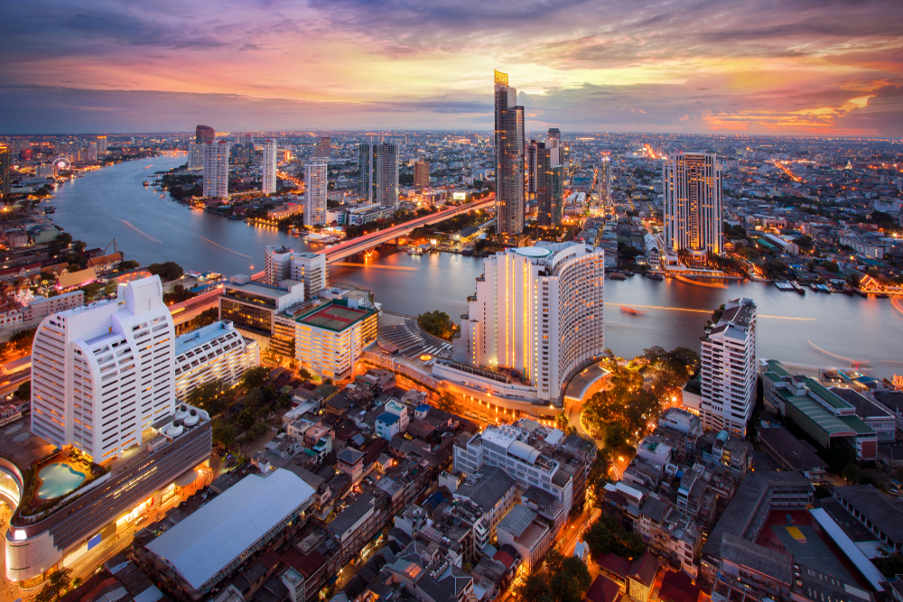 Таиланд обсуждает выпуск суверенных облигаций на сумму $1 млрд впервые за 20 лет