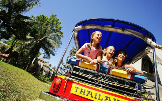 В Таиланде планируют ввести новый налог для туристов за выезд с 2023 года