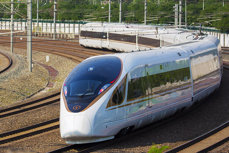 Высокоскоростная железная дорога Лаос-Китай расширит возможности