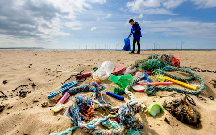 Правительство Таиланда рассматривает вопрос о введении тотального запрета на пластик