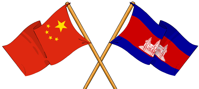 Камбоджа и Китай начали совместные военные учения по борьбе с терроризмом