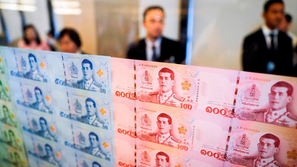 Тайский бат достиг 6-летнего максимума, изменив тренд региональных валют