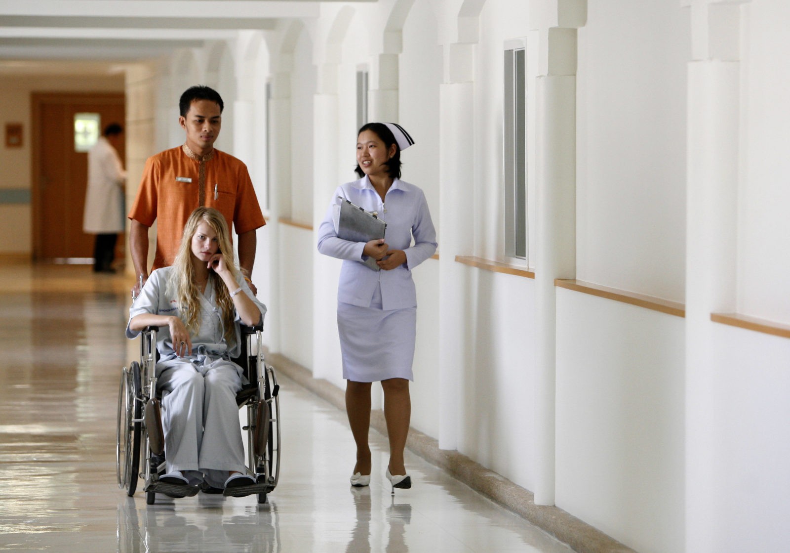 Здравоохранение Таиланда вошло в список лучших в мире