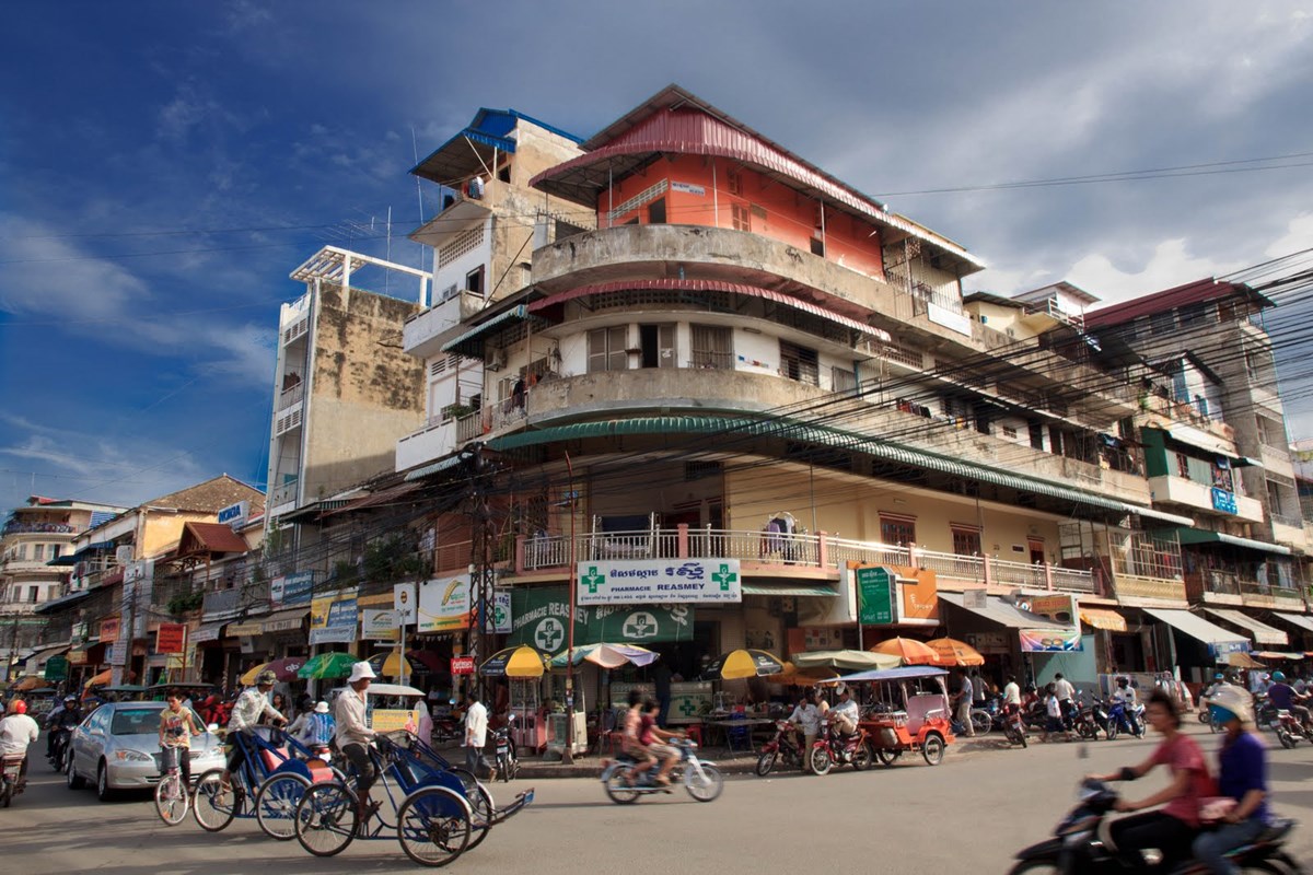 Камбоджа в октябре откроет генеральное консульство на Хайнане
